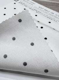 KKP8911-58-SB-119 Grosgrain De Shantung[Têxtil / Tecido] Uni Textile(Komon Studio) Foto secundária