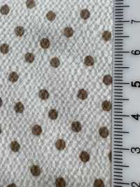 KKP9144-17 Cetim Stretch Hammer[Têxtil / Tecido] Uni Textile(Komon Studio) Foto secundária