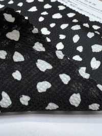 KKP9144-36 Cetim Stretch Hammer[Têxtil / Tecido] Uni Textile(Komon Studio) Foto secundária