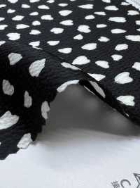 KKP9144-36 Cetim Stretch Hammer[Têxtil / Tecido] Uni Textile(Komon Studio) Foto secundária