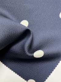 KKP9144-95 Cetim Stretch Hammer[Têxtil / Tecido] Uni Textile(Komon Studio) Foto secundária