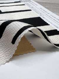 KKP9144-W-SB-278 Cetim Martelo Elástico De Largura Ampla[Têxtil / Tecido] Uni Textile(Komon Studio) Foto secundária