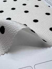 KKP9144-W-SB-184 Cetim Martelo Elástico De Largura Ampla[Têxtil / Tecido] Uni Textile(Komon Studio) Foto secundária