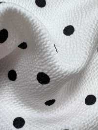 KKP9144-W-SB-184 Cetim Martelo Elástico De Largura Ampla[Têxtil / Tecido] Uni Textile(Komon Studio) Foto secundária