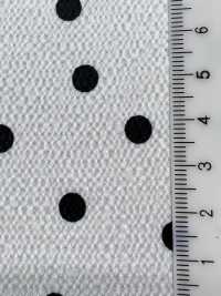 KKP9144-W-SB-184 Cetim Martelo Elástico De Largura Ampla[Têxtil / Tecido] Uni Textile(Komon Studio) Foto secundária