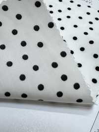 KKP9934-W-SB-17 Fibra Dividida De Largura Larga De Chine[Têxtil / Tecido] Uni Textile(Komon Studio) Foto secundária