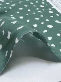 KKP9934-W-SB-173 Fibra Dividida De Largura Larga De Chine[Têxtil / Tecido] Uni Textile(Komon Studio) Foto secundária