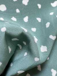 KKP9934-W-SB-173 Fibra Dividida De Largura Larga De Chine[Têxtil / Tecido] Uni Textile(Komon Studio) Foto secundária