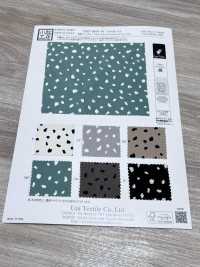 KKP9934-W-SB-173 Fibra Dividida De Largura Larga De Chine[Têxtil / Tecido] Uni Textile(Komon Studio) Foto secundária