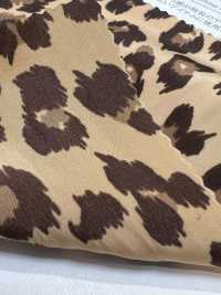 KKP9935-135 Tecido Split Fiber De Chine, Estampa Multicolorida[Têxtil / Tecido] Uni Textile(Komon Studio) Foto secundária