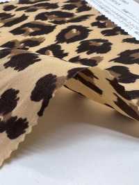 KKP9935-135 Tecido Split Fiber De Chine, Estampa Multicolorida[Têxtil / Tecido] Uni Textile(Komon Studio) Foto secundária