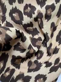 KKP9935-135 Tecido Split Fiber De Chine, Estampa Multicolorida[Têxtil / Tecido] Uni Textile(Komon Studio) Foto secundária