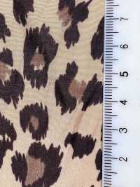 KKP9935-135 Tecido Split Fiber De Chine, Estampa Multicolorida[Têxtil / Tecido] Uni Textile(Komon Studio) Foto secundária