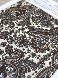 KKP9935-W-HM-33 Fibra Dividida De Largura Larga De Chine[Têxtil / Tecido] Uni Textile(Komon Studio) Foto secundária