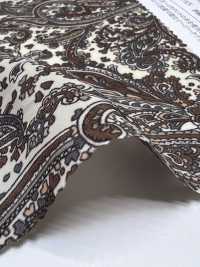 KKP9935-W-HM-33 Fibra Dividida De Largura Larga De Chine[Têxtil / Tecido] Uni Textile(Komon Studio) Foto secundária