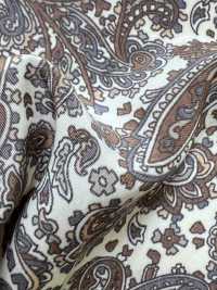 KKP9935-W-HM-33 Fibra Dividida De Largura Larga De Chine[Têxtil / Tecido] Uni Textile(Komon Studio) Foto secundária