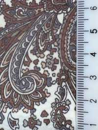 KKP9935-W-HM-33 Fibra Dividida De Largura Larga De Chine[Têxtil / Tecido] Uni Textile(Komon Studio) Foto secundária