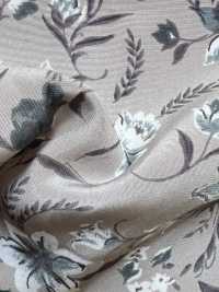 KKP9935-W-HM-65 Fibra Dividida De Largura Larga De Chine[Têxtil / Tecido] Uni Textile(Komon Studio) Foto secundária