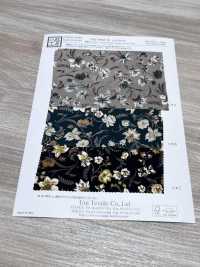 KKP9935-W-HM-65 Fibra Dividida De Largura Larga De Chine[Têxtil / Tecido] Uni Textile(Komon Studio) Foto secundária