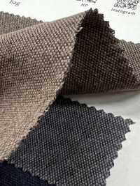 BF1110 Linho Oxford Pré-tingido[Têxtil / Tecido] KOYAMA Foto secundária