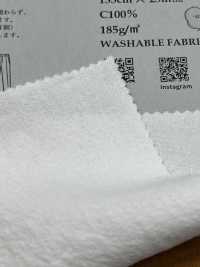 BF6320 Viyella Pré-tingida Com 20 Fios E Acabamento Lavado.[Têxtil / Tecido] KOYAMA Foto secundária