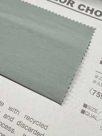 B7591Z O Tecido De Algodão Macio Por Igual Ao Algodão, Dobrado Ao Meio.[Têxtil / Tecido] VANCET Foto secundária