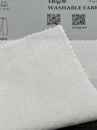 BF4040 Tecido De Algodão Pré-tingido De 40 Fios Com Acabamento Lavado.[Têxtil / Tecido] KOYAMA Foto secundária