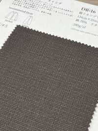 DB16 Tecido Pré-tecido De Algodão E Linho[Têxtil / Tecido] KOYAMA Foto secundária