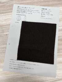 DB16 Tecido Pré-tecido De Algodão E Linho[Têxtil / Tecido] KOYAMA Foto secundária