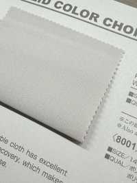 B8001Z Tecido Duplo De Poliéster Reciclado Dobrado Ao Meio[Têxtil / Tecido] VANCET Foto secundária