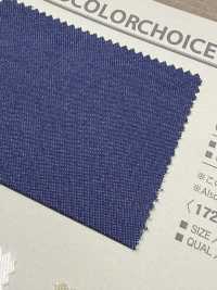 B17200Z Fio T/C 20, Sarja, Cor Denim, Meio Dobrado[Têxtil / Tecido] VANCET Foto secundária