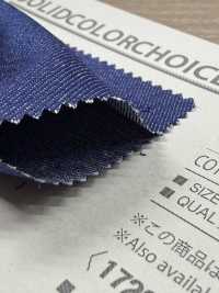 B17200Z Fio T/C 20, Sarja, Cor Denim, Meio Dobrado[Têxtil / Tecido] VANCET Foto secundária