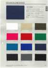 B17200Z T/C 20s Sarja Denim Colorido Meio Dobrado
