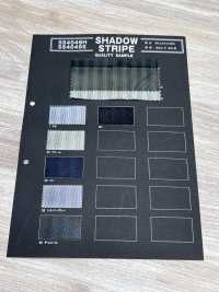 SS4049S Listra Sombreada[Têxtil / Tecido] Foto secundária