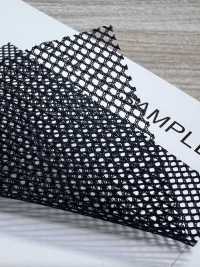 78-EC 100% Eco- Thread Atlas Mesh[Têxtil / Tecido] Foto secundária