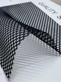 78-EC 100% Eco- Thread Atlas Mesh[Têxtil / Tecido] Foto secundária