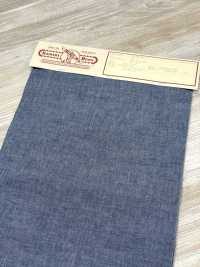 5076-W Chambray 5,5 Oz[Têxtil / Tecido] Foto secundária