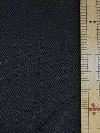 KS759-ACT Denim Stretch Preto Tingido Com Enxofre, 10,5 Oz[Têxtil / Tecido] Foto secundária