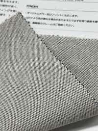 421 Capacete Nº 8 Classe Lona T/C Chambray[Têxtil / Tecido] SENDA Foto secundária