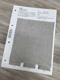 421 Capacete Nº 8 Classe Lona T/C Chambray[Têxtil / Tecido] SENDA Foto secundária