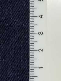 HK1313ID Revestimento índigo em denim fabricado em Okayama (não lavado)[Têxteis / Tecidos] KOYAMA Mais fotografias
