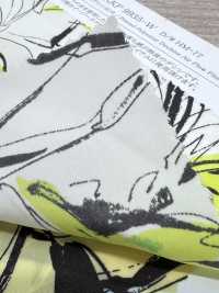 KKP9935-W-HM-77 Fibra Dividida De Largura Larga De Chine[Têxtil / Tecido] Uni Textile(Komon Studio) Foto secundária