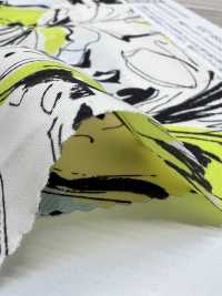 KKP9935-W-HM-77 Fibra Dividida De Largura Larga De Chine[Têxtil / Tecido] Uni Textile(Komon Studio) Foto secundária