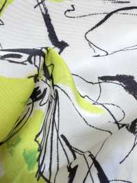 KKP9935-W-HM-77 Fibra Dividida De Largura Larga De Chine[Têxtil / Tecido] Uni Textile(Komon Studio) Foto secundária