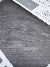 KKT4006E2X-W-DW Organza Fosca Ecológica De Largura Ampla[Têxtil / Tecido] Uni Textile(Komon Studio) Foto secundária