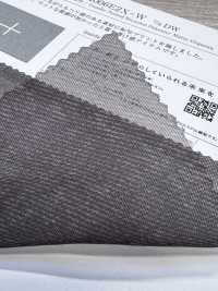 KKT4006E2X-W-DW Organza Fosca Ecológica De Largura Ampla[Têxtil / Tecido] Uni Textile(Komon Studio) Foto secundária