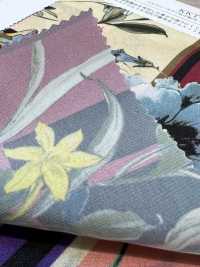 KKT8031-58-RI Cetim Orvalho Sedoso[Têxtil / Tecido] Uni Textile(Komon Studio) Foto secundária