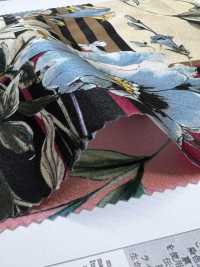 KKT8031-58-RI Cetim Orvalho Sedoso[Têxtil / Tecido] Uni Textile(Komon Studio) Foto secundária