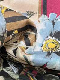 KKT8031-58-RI Cetim Orvalho Sedoso[Têxtil / Tecido] Uni Textile(Komon Studio) Foto secundária