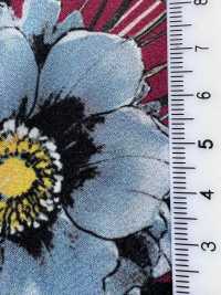 KKT8031-58-RI Cetim Orvalho Sedoso[Têxtil / Tecido] Uni Textile(Komon Studio) Foto secundária